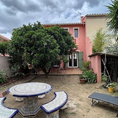 Maison De Village Vintage Avec Grand Jardin Елн Екстериор снимка