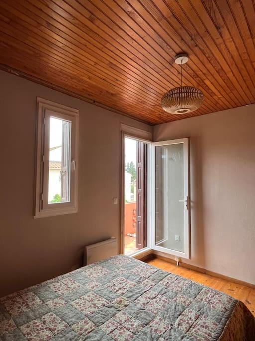 Maison De Village Vintage Avec Grand Jardin Елн Екстериор снимка